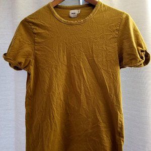 Asos Rolled Sleeve Tee